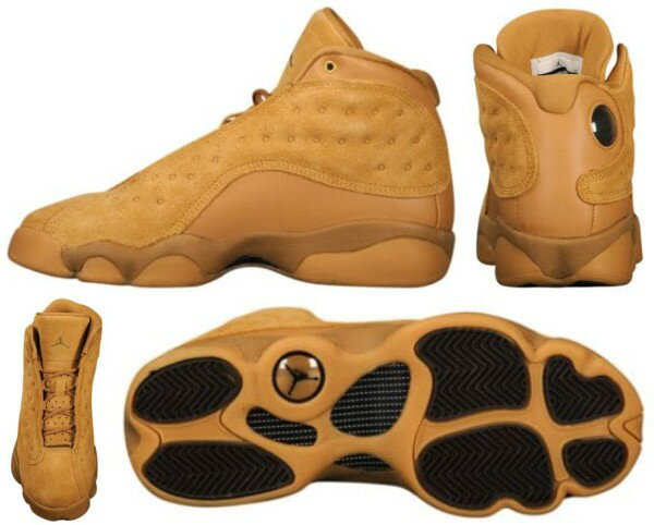 ���硼���� ���å�/��ǥ����� �Хå��� Air Jordan Retro 13 ���ˡ����� Elemental Gold/Baroque Brown