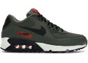 iCL Y Nike Air Max 90 Xj[J[ MEDIUM OLIVE/BLACK-TEAM ORANGE-CARGO KHAKI-BLACK-SAIL GA}bNX90