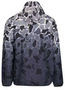 アディダス オリジナルス メンズ ジャケット adidas Originals Camo Windbreaker ウィンドブレイカー アウター Black/White/Red