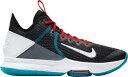 iCL Y u EBbglX4 Nike LeBron Witness 4 obV Black/Chile Red/Glass Blue/White