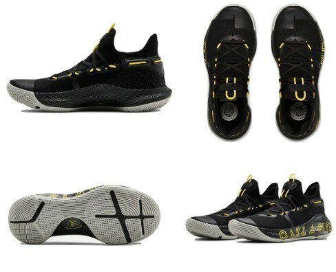 ������������ޡ� ��� ���꡼6 Under Armour Curry 6 VI 