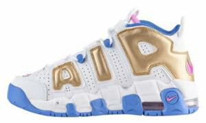 ナイキ キッズ/レディース モアアップテンポ Nike Air More Uptempo GS 