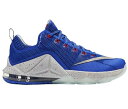 Nike LeBron XII 12 Low メンズ Hyper Cobalt/Metallic Silver/Light Crimson ナイキ バッシュ レ...