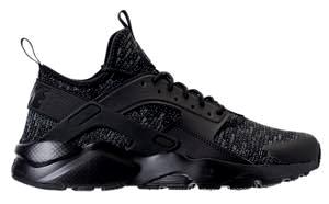 ナイキ メンズ スニーカー Nike Air Huarache Run Ultra エアハラチ ラン ウルトラ Black/Dark Grey/Wolf Grey