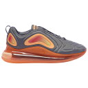 iCL Y GA}bNX 720 Nike Air Max 720 Xj[J[ Gunsmoke/Gunsmoke/Fuel Orange