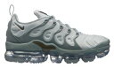 ナイキ レディース ヴェイパーマックスプラス Nike Air Vapormax Plus ランニングシューズ Light Silver/Medium Oliv...