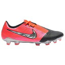 ナイキ メンズ サッカーシューズ Nike Phantom Venom Elite FG スパイク Laser Crimson/Metallic Silver/Black