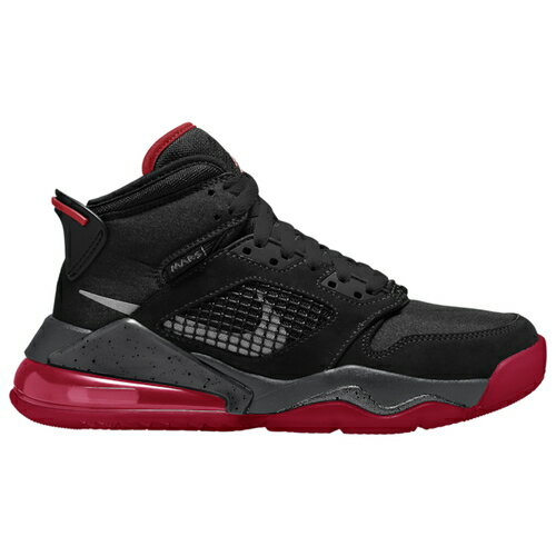 ジョーダン キッズ バッシュ Jordan Mars 270 GS スニーカー Black/Anthracite/Gym Red