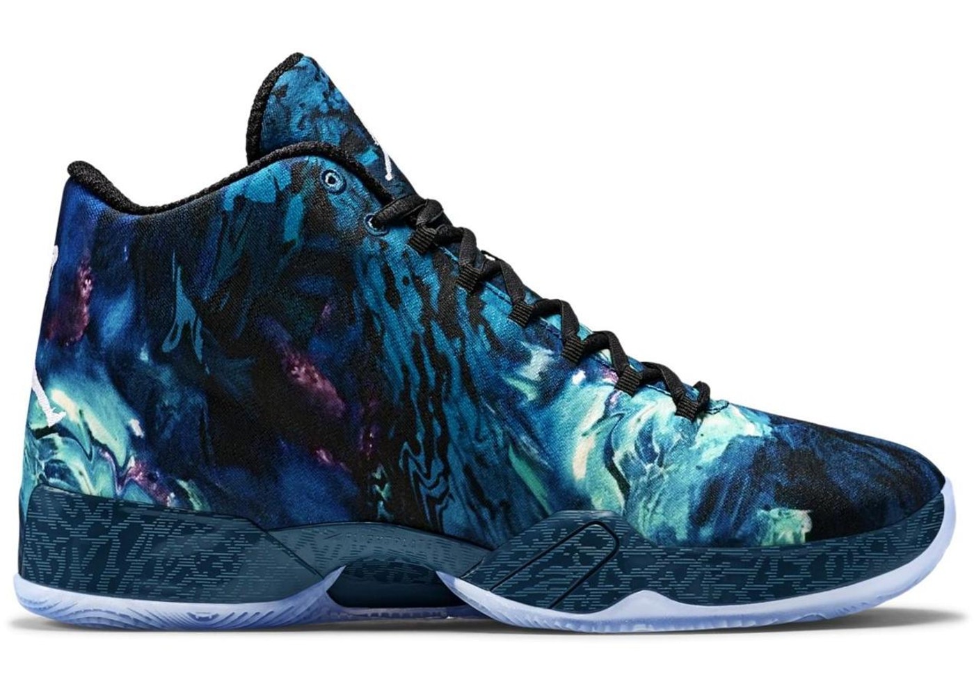 ジョーダン メンズ 29 Jordan XX9 "Year of the Goat" バッシュ BLUE FORCE/WHITE-BLACK-LIGHT BLUE LACQUER