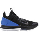 iCL Y u EBbglX4 Nike LeBron Witness 4 obV Black/Hyper Cobalt/White