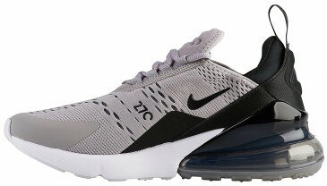 ナイキ レディース スニーカー Nike Air Max 270 エアマックス Atmosphere Grey/Black/Gunsmoke/White