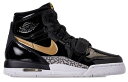 GAW[_ LbY/fB[X KV[ Air Jordan Legacy 312 GS Xj[J[ Black/Metallic Gold/White