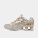 iCL fB[X VbNX GjO} Nike Shox Enigma Xj[J[ Desert Sand/White/Summit White