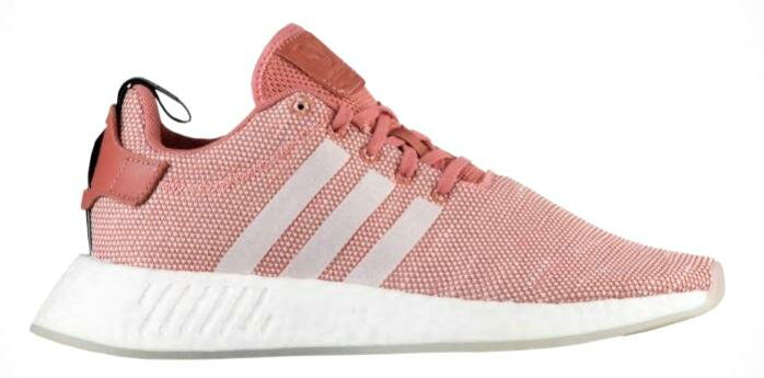 アディダス オリジナルス レディース adidas Originals NMD R2 シューズ スニーカー Ash Pink/Crystal White/White