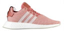 AfB_X IWiX fB[X adidas Originals NMD R2 V[Y Xj[J[ Ash Pink/Crystal White/White