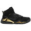 ジョーダン メンズ マーズ270 Jordan Mars 270 バッシュ Black/Anthracite/Metallic Gold/Black