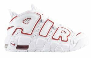 ナイキ キッズ/レディース モアアップテンポ Nike Air More Uptempo GS