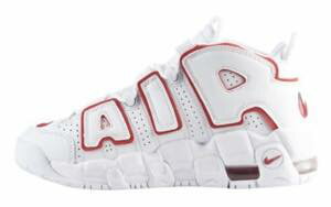 ナイキ キッズ/レディース モアアップテンポ Nike Air More Uptempo GS