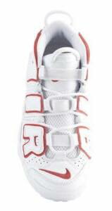 ナイキ キッズ/レディース モアアップテンポ Nike Air More Uptempo GS