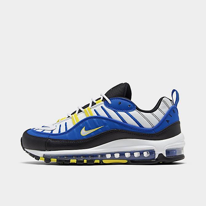 ʥ  ޥå98 Nike Air Max 98 ˡ Racer Blue/Black/Dynamic Yellow/White