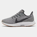 ナイキ メンズ ズームペガサス 36 Nike Air Zoom Pegasus 36 ランニングシューズ Gunsmoke/Oil Grey/White/Gu...