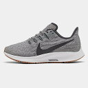 ナイキ メンズ ズームペガサス 36 Nike Air Zoom Pegasus 36 ランニングシューズ Gunsmoke/Oil Grey/White/Gum Light Bright