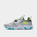 iCL Y jOV[YV[Y Nike React Vision Worldwide Xj[J[ White/Black/Volt/Blue Fury