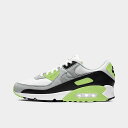 iCL Y GA}bNX 90 Nike Air Max 90 Xj[J[ White/Light Smoke Grey/Black/Particle Grey