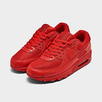 ナイキ メンズ エアマックス 90 Nike Air Max 90 スニーカー University Red