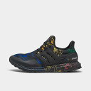アディダス メンズ ウルトラブースト adidas Ultraboost DNA x Disney ランニングシューズ Core Black/Blue