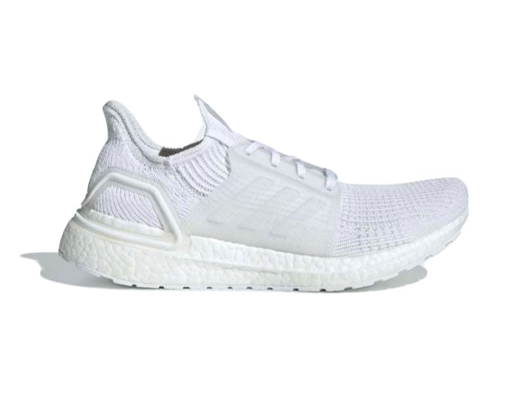 Rakuten - アディダス メンズ ウルトラブースト19 adidas Ultraboost 19 スニーカー White/White/Core Black