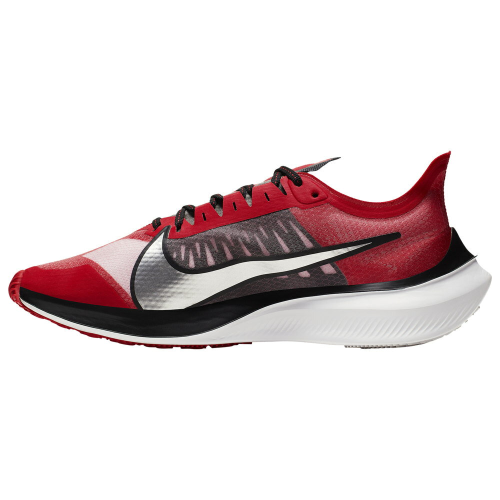 ナイキ メンズ ズームグラビティー Nike Zoom Gravity ランニングシューズ University Red/Metallic Silver/Pure Platinum/White オリジナルBOX無し