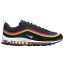 ナイキ メンズ エア マックス97 Nike Air Max '97 スニーカー Black/White/Court Purple