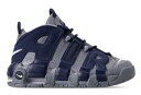 iCL LbY/fB[X AAbve| Nike Air More Uptempo '96 Xj[J[ Ae Cool Grey/White/Midnight Navy