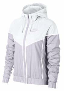 ナイキ ガールズ/レディース ウィンドブレイカー Nike Windrunner Wind Jacket ジャケット マウンテンパーカー Barely Grape/White ナイキ ガールズ/レディース ウィンドブレイカー Nike Windrunner Wind Jacket ジャケット マウンテンパーカー Barely Grape/White