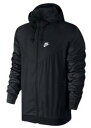 iCL Y Nike Windrunner GX Jacket EBhu[J[ Black/White WPbg