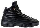 ジョーダン キッズ/レディース バッシュ Jordan Pro Strong スニーカー Black/Black