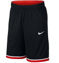 ナイキ メンズ Nike Classic Shorts バスパン トレーニングショートパンツ Black/Anthracite/White