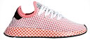 AfB_X IWiX fB[X adidas Originals Deerupt Runner jO g[jOV[Y Chalk Pink/Chalk Pink/Bold Orange