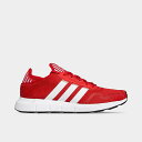 AfB_X Y XEBtg adidas Originals Swift Run X Xj[J[ Scarlet/Cloud White/Core Black