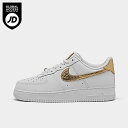 iCL Y GAtH[X Nike Air Force 1 '07 LV8 Xj[J[ White/Metallic Gold/Gum Medium Brown