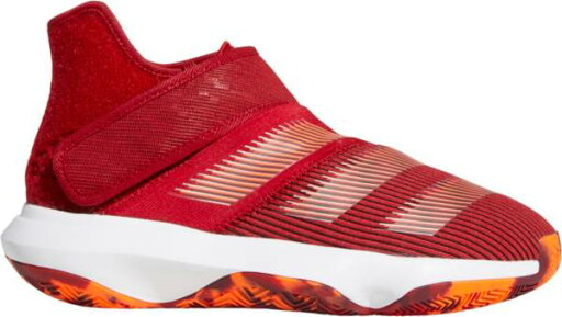 アディダス キッズ/レディース ジェームスハーデン adidas Harden B/E 3 GS バッシュ ミニバス Red/Orange アディダス キッズ/レディース ジェームスハーデン adidas Harden B/E 3 GS バッシュ ミニバス Red/Orange