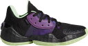 AfB_X LbY/fB[X adidas Harden Vol. 4 GS obV ~joX Black/Purple