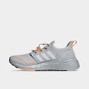 AfB_X Y Egu[Xg adidas Ultraboost Winter.RDY jOV[Y Grey/White/Signal Orange