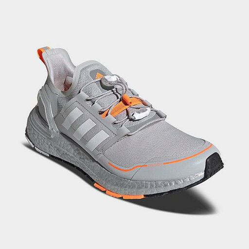 アディダス メンズ ウルトラブースト adidas Ultraboost Winter.RDY ランニングシューズ Grey/White/Signal Orange