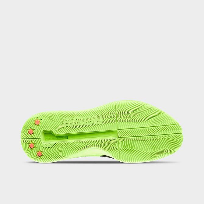 アディダス メンズ デリック・ローズ adidas D Rose 11 バッシュ Signal Green/Black