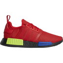 AfB_X Y Xj[J[ adidas Originals NMD R1 jOV[Y Red/Multi