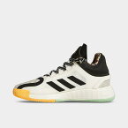 アディダス メンズ デリック・ローズ adidas D Rose 11 バッシュ SChalk White/Black/Solar Red