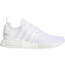 AfB_X Y Xj[J[ adidas Originals NMD R1 jOV[Y White/White/White