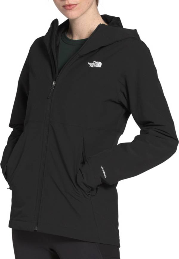 ノースフェイス レディース The North Face Women's Shelbe Raschel Full-Zip Hoodie ジャケット TNF BLACK アウター